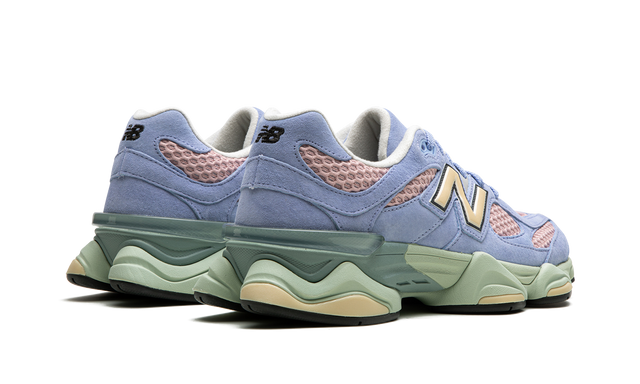 New Balance 9060 Blue Missing Pieces Daydream Sneakers