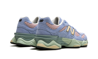 New Balance 9060 Blue Missing Pieces Daydream Sneakers