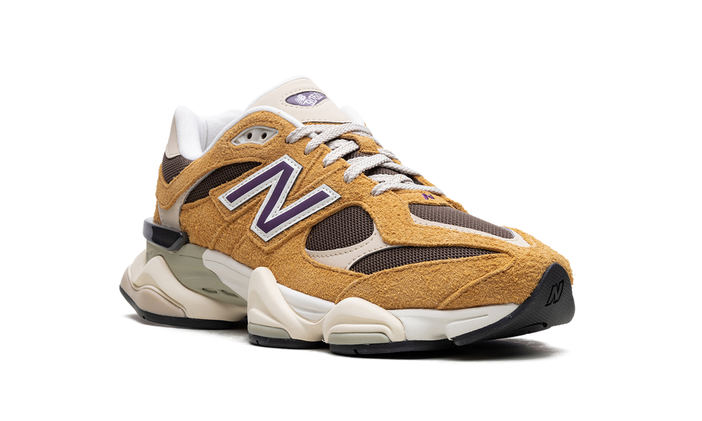 New Balance 9060 Butterscotch Sneakers