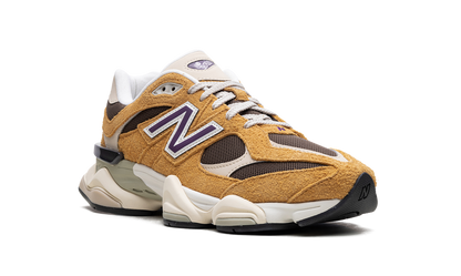 New Balance 9060 Butterscotch Sneakers