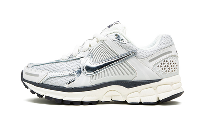 Nike Silver Zoom Vomero 5 Photon Dust Metallic Sneakers