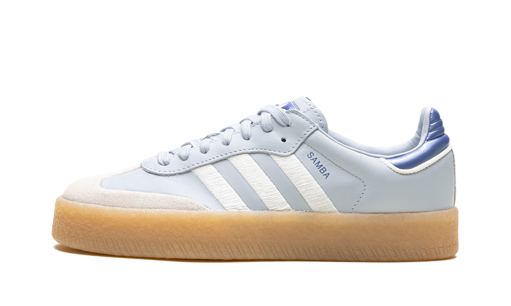 Adidas Sambae Halo Blue Sneakers