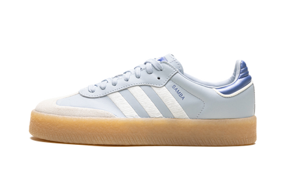 Adidas Sambae Halo Blue Sneakers