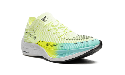 Nike ZoomX Vaporfly Next% 2 Barely Volt Turquoise Sneakers