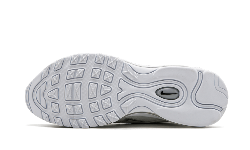 Nike Air Max Triple White 97 Triple White Wolf Grey Sneakers