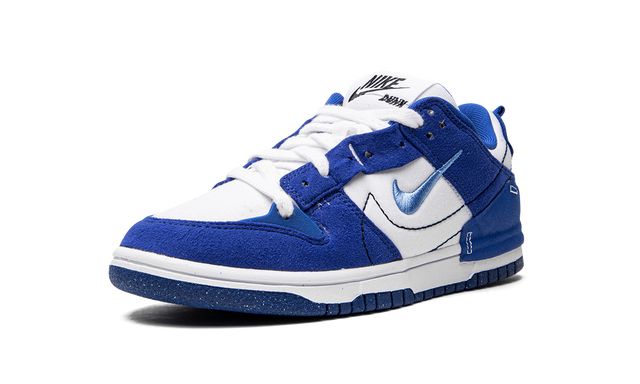 Nike Dunk Low Blue Disrupt 2 Phantom University Sneakers