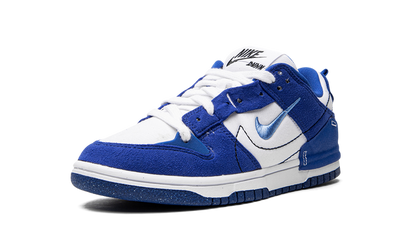 Nike Dunk Low Blue Disrupt 2 Phantom University Sneakers