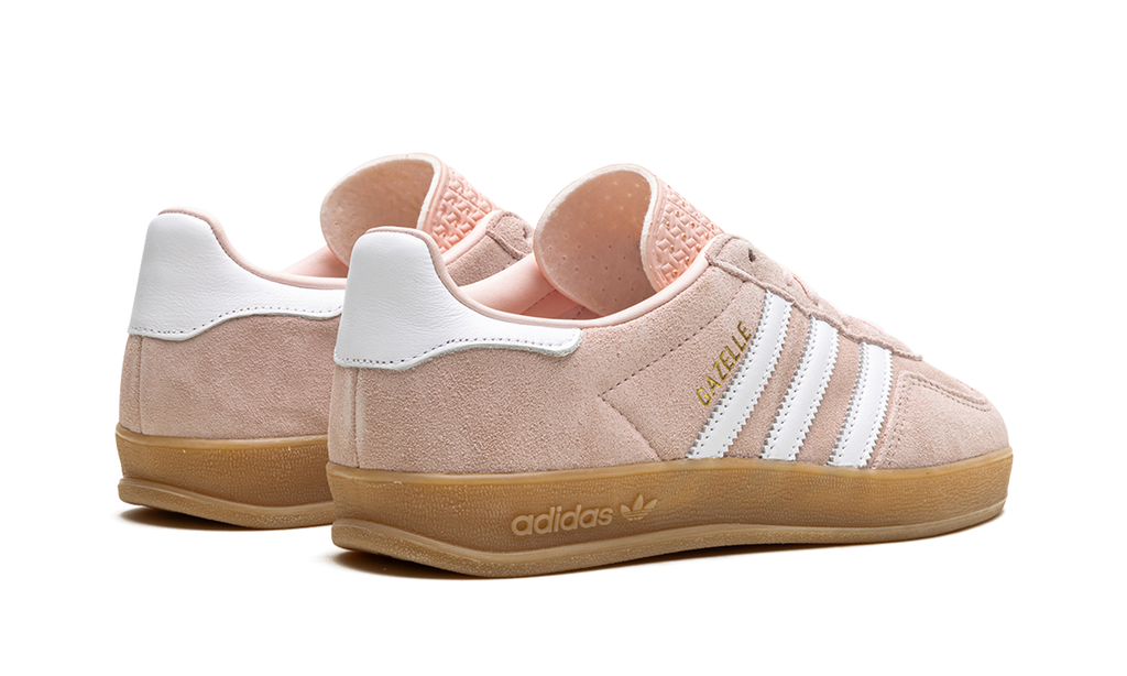 Adidas Pink Gazelle Indoor Sandy Sneakers