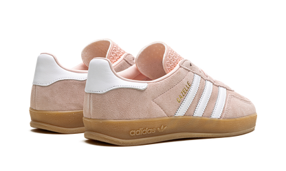 Adidas Pink Gazelle Indoor Sandy Sneakers
