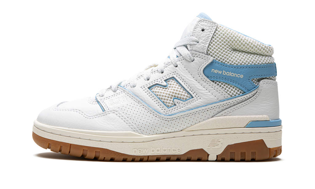 New Balance Blue 650 Aime Leon Dore - Haze Sneakers