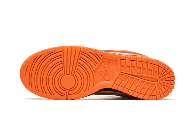 Nike Dunk Orange SB Concepts Lobster Sneakers