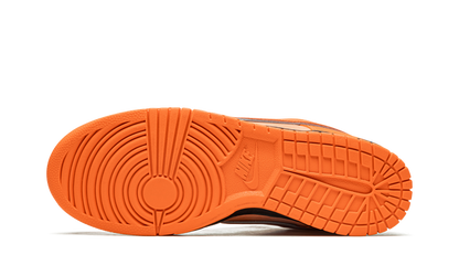 Nike Dunk Orange SB Concepts Lobster Sneakers