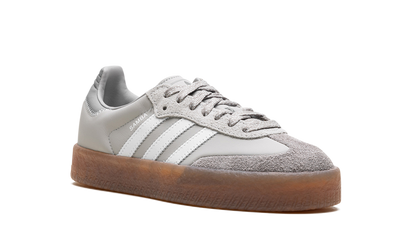Adidas Sambae White Grey Cloud Sneakers