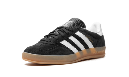 Adidas Black Gazelle Indoor Sneakers