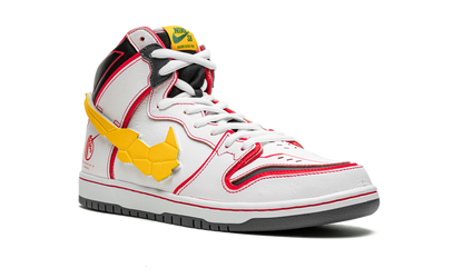 Nike Dunk High Unicorn Gundam Sneakers