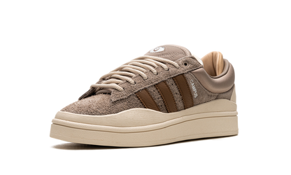 Adidas Brown Campus Bad Bunny Sneakers