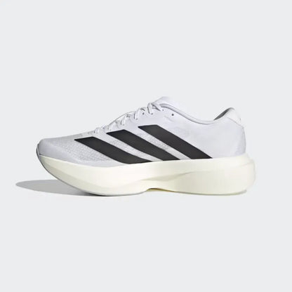 Adidas White Adizero EVO SL Black Sneakers