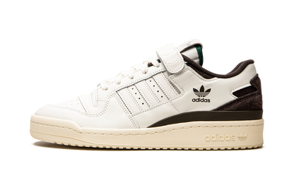 Adidas Cream White Forum 84 Low Cream White / Brown Sneakers