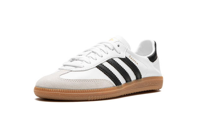 Adidas Samba White Decon Gum Sneakers