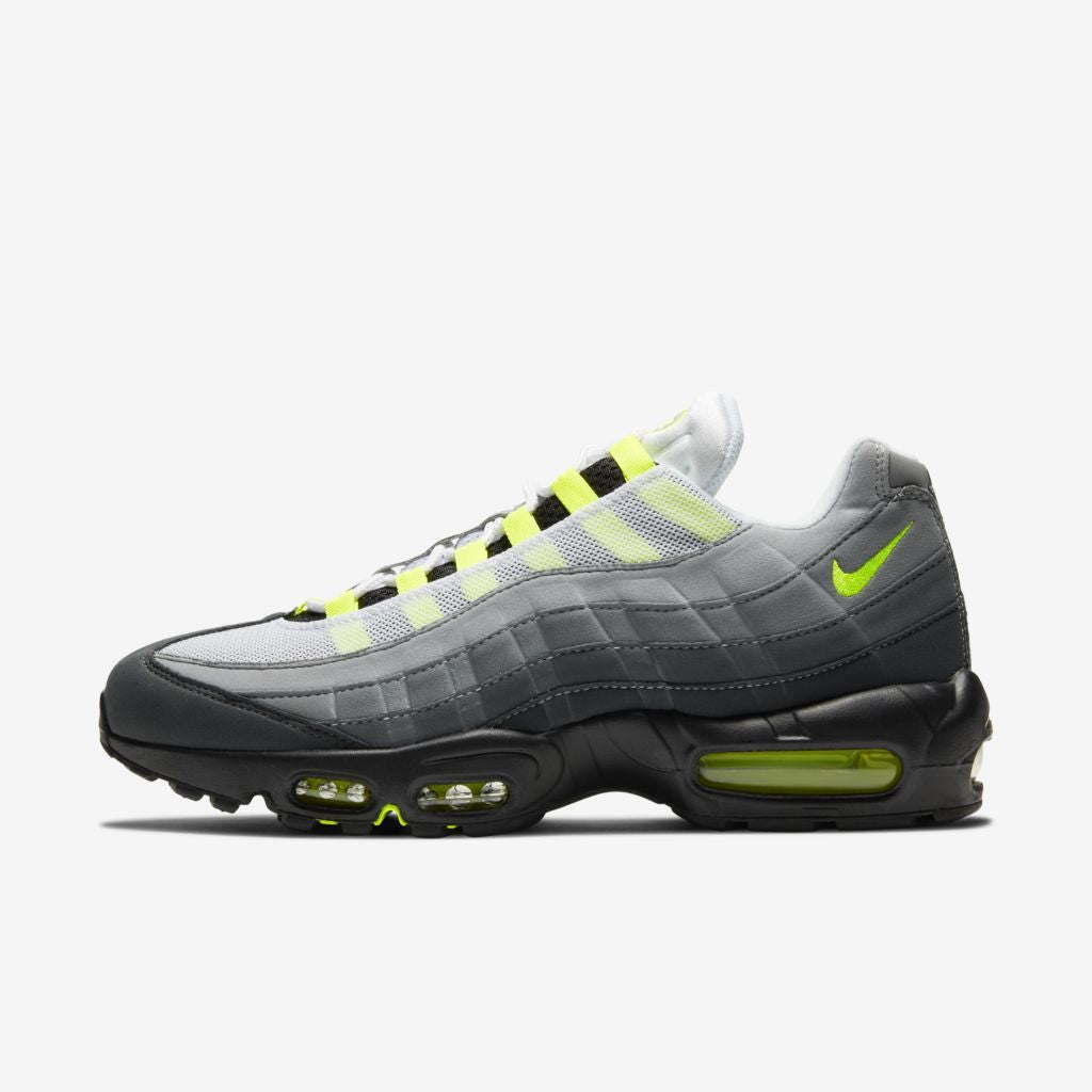 Nike Air Max 95 Yellow OG Neon Sneakers