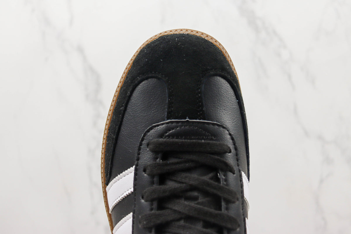 Adidas Samba White Black Sneakers