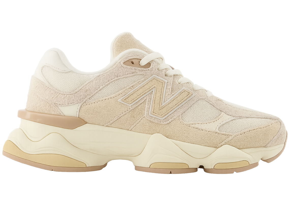 New Balance 9060 Bisque Sea Salt Sneakers