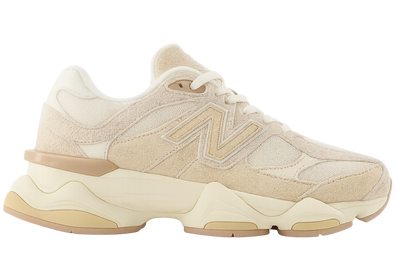 New Balance 9060 Bisque Sea Salt Sneakers