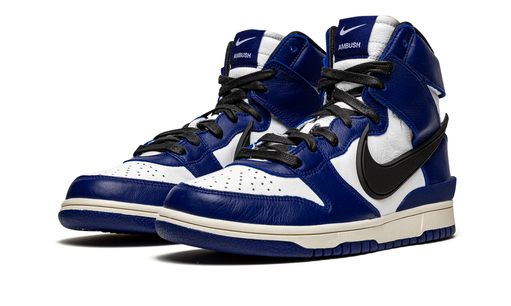 Nike Dunk High Deep Royal Ambush Deep Royal Sneakers