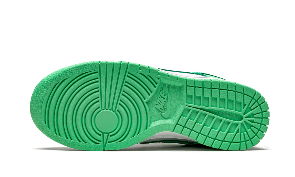 Nike Dunk Low Green Glow Sneakers