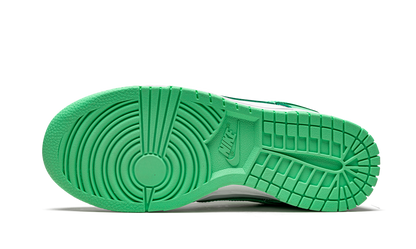 Nike Dunk Low Green Glow Sneakers