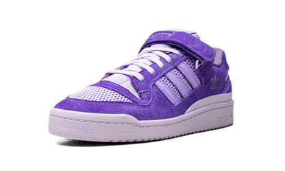 Adidas Purple Forum 84 Low 8K Tech Sneakers