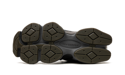 New Balance 9060 Black Blacktop/Dark Moss/Black Sneakers