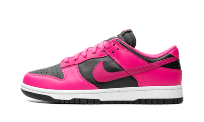 Nike Dunk Low Black "Fierce Pink/Black" Sneakers
