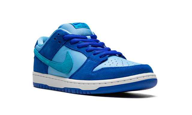 Nike Dunk Low Blue SB Raspberry Sneakers