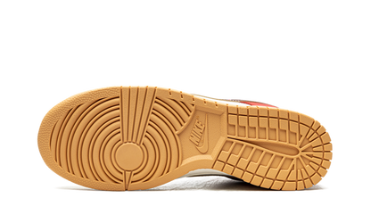 Nike Dunk Low White Free 99 Sneakers