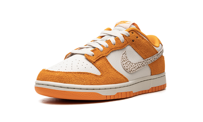 Nike Dunk Low AS Safari Swoosh Kumquat Sneakers