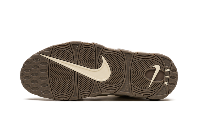 Nike Air More Uptempo Coconut Milk Sneakers