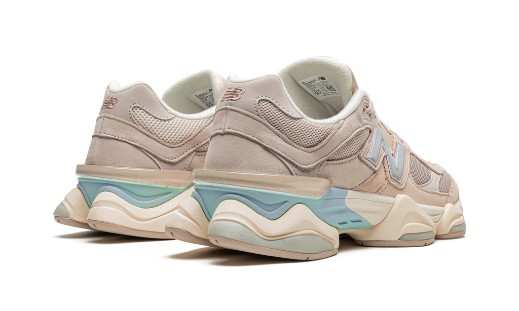 New Balance 9060 Ivory Sneakers
