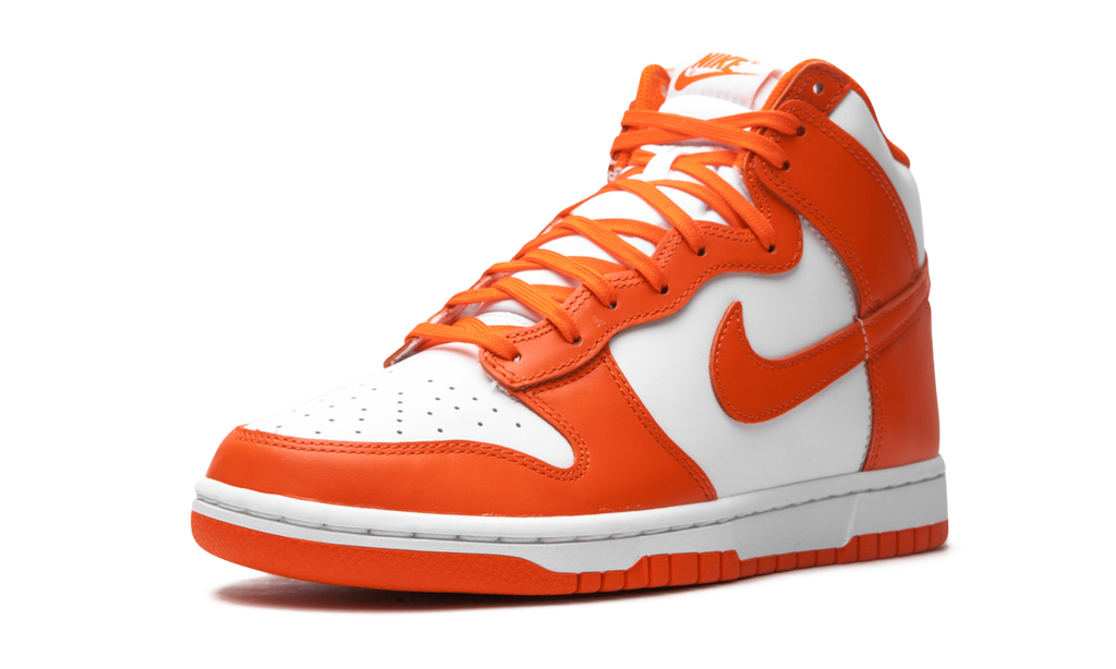 Nike Dunk High Syracuse Sneakers