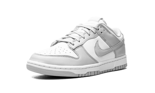 Nike Dunk Low Grey Fog Sneakers