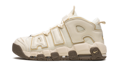 Nike Air More Uptempo Coconut Milk Sneakers