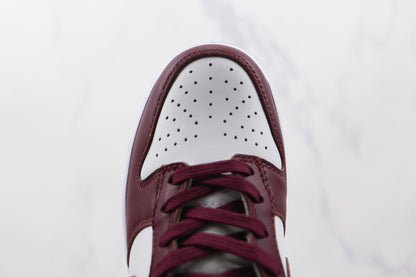 Nike Dunk Low Bordeaux Sneakers