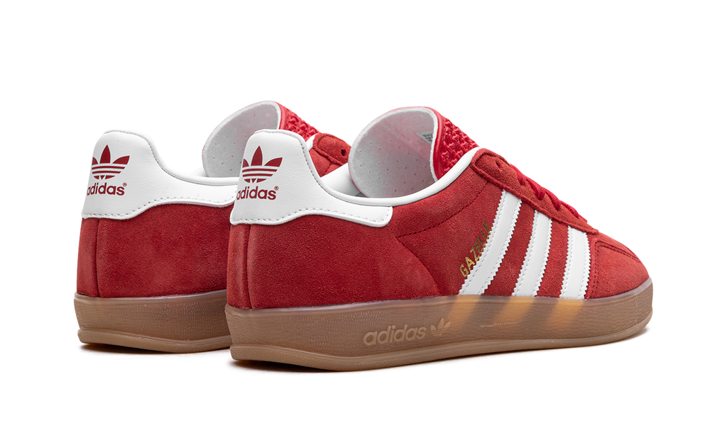 Adidas Gazelle Indoor Better Scarlet Sneakers