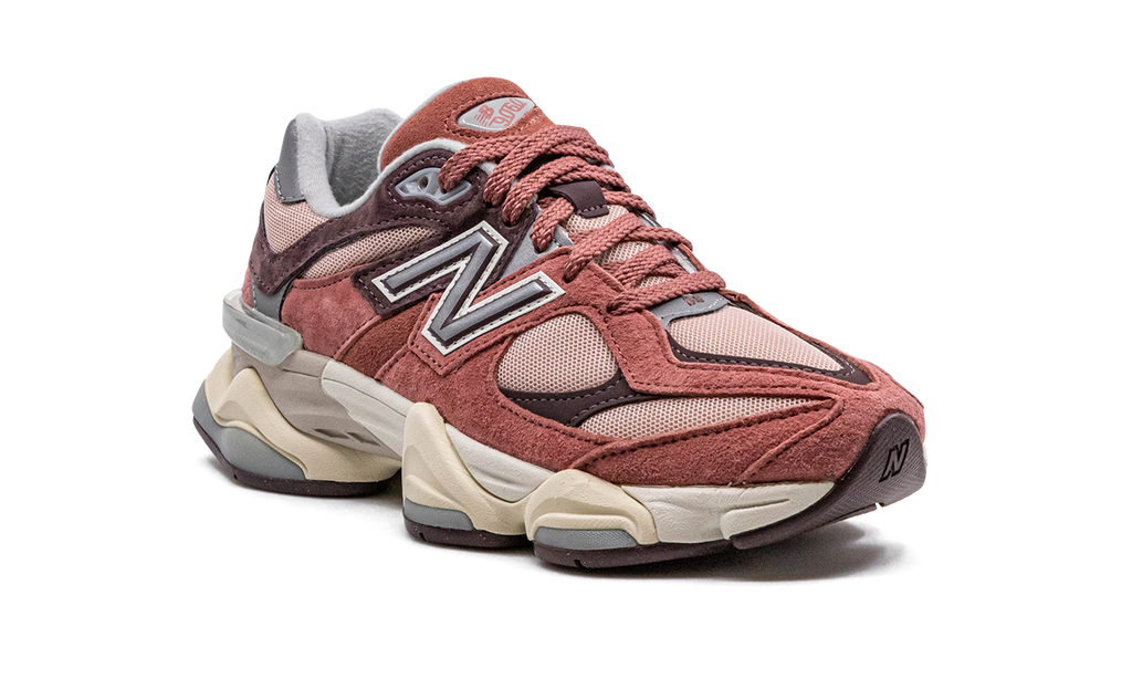 New Balance 9060 Cherry Sneakers