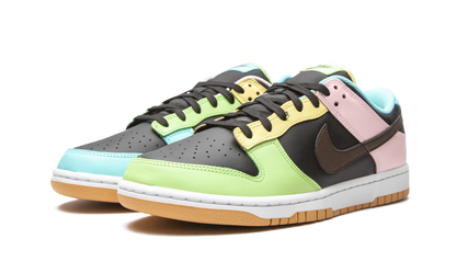Nike Dunk Low Black Free 99 Sneakers