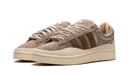 Adidas Brown Campus Bad Bunny Sneakers