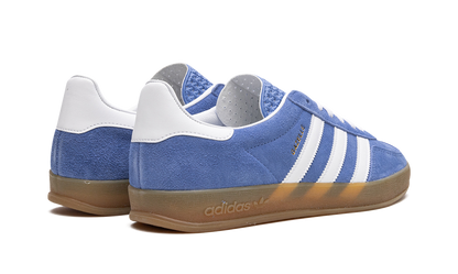 Adidas Blue Gazelle Indoor Fusion Sneakers