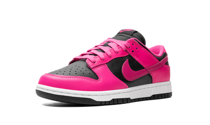 Nike Dunk Low Black "Fierce Pink/Black" Sneakers