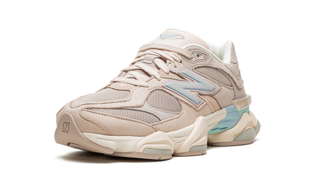 New Balance 9060 Ivory Sneakers