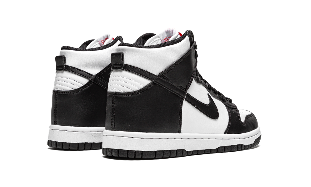 Nike Dunk High Panda Sneakers